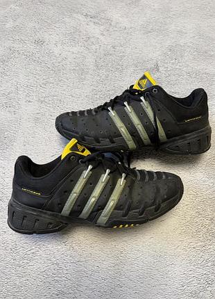 Кросівки adidas barricade, оригінальні кросівки, 45 розмір