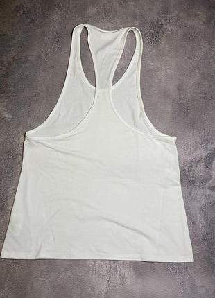 Чоловіча майка gymshark critical stringer 3