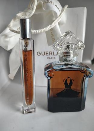Guerlain la petite frobe intense