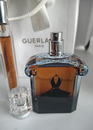 Guerlain la petite frobe intense 3