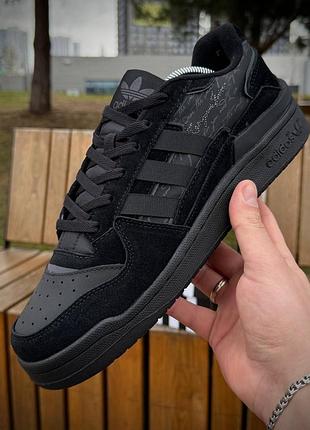 👟 кроссовки adidas forum exhibit low 2.0 🔥 7