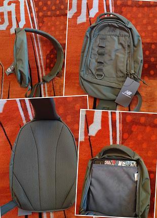 💯 оригінал premium sling bag від new balance рюкзак сумка нью беланс