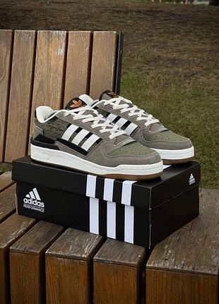 👟 кроссовки adidas forum exhibit low 2.0 🔥