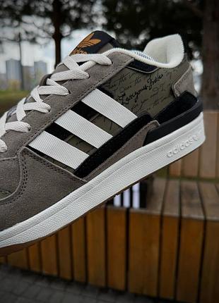 👟 кроссовки adidas forum exhibit low 2.0 🔥 8