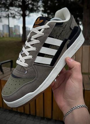 👟 кроссовки adidas forum exhibit low 2.0 🔥 6