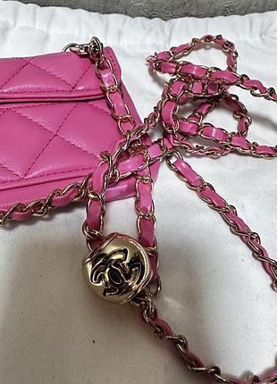 Chanel 🔥🔥чехол 16 про макс 2