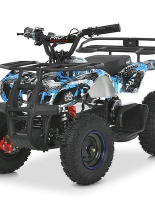 Детский электроквадроцикл hb-eatv800np-4 до 65 кг