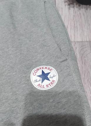 Спортивні штани converse 3