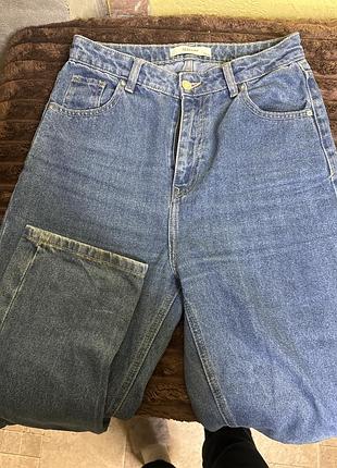 Джинси сині reserved denim