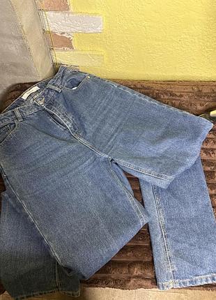 Джинси сині reserved denim 3