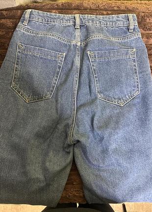 Джинси сині reserved denim 2