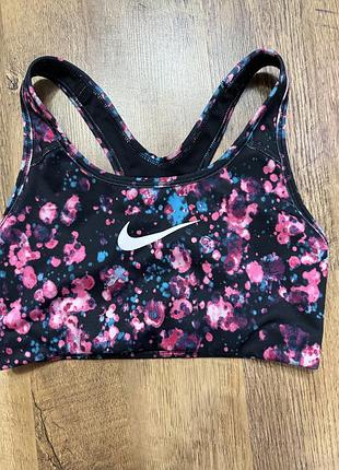 Жіночий спортивний топ nike найк xs