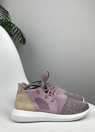 Оригінальні кросівки adidas tubular viral рожеві 39 1/3 р. 24.5 см