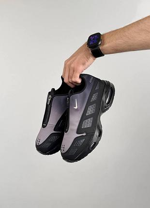 Мужские кроссовки nike air max sndr black smoke grey 5