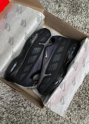 Мужские кроссовки nike air max sndr black smoke grey 7