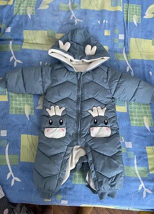 Комбінезон дитячий