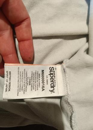 Оригінальний лонгслів superdry vintage 4