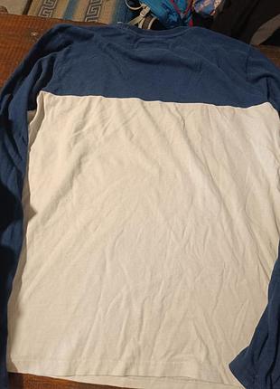 Оригінальний лонгслів superdry vintage 8