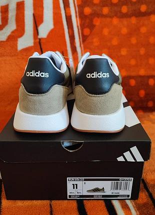 💯оригинал. кроссовки adidas run 60s 4