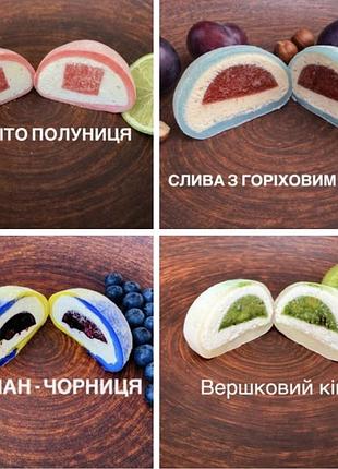 Тістечко мочі 4