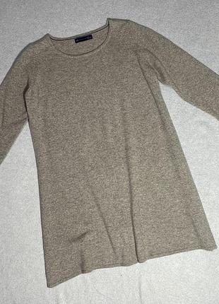 Marks&spenser кашемировый свитер свободного кроя 2