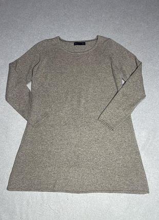 Marks&spenser кашемировый свитер свободного кроя 3