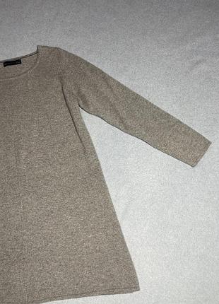 Marks&spenser кашемировый свитер свободного кроя 5