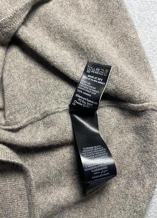 Marks&spenser кашемировый свитер свободного кроя 7