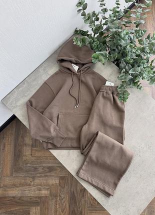 Спортивний костюм від zara xs/s / спортивный костюм від зара