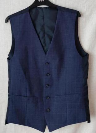 Жилетка класична ben sherman  роз. 46