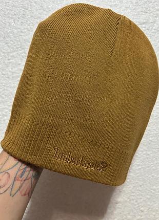 Чоловіча шапка -біні timberland