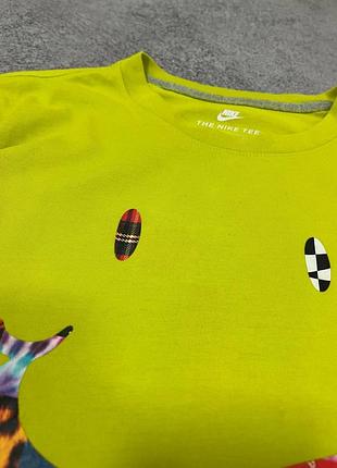Чоловіча футболка nike s оригінал 3