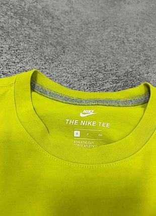 Чоловіча футболка nike s оригінал 4