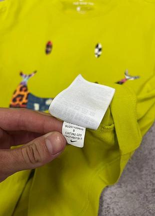 Чоловіча футболка nike s оригінал 8