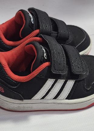 Детские кроссовки adidas 3