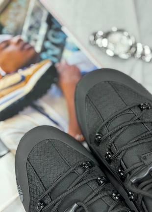Термо the north face black gore tex 3