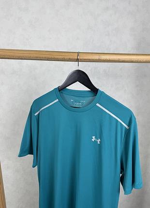 Футболка under armour 2