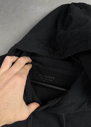 Кофта худі allsaints 4