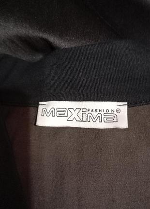 Бомбер maxima fashion 6