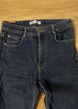 Джинси укорочені zara 3