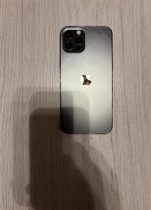 Iphone 12 pro 128 graphite 2