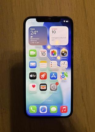Iphone 12 pro 128 graphite 3