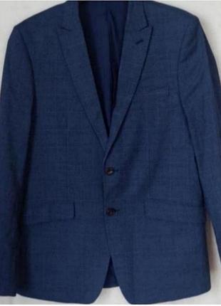 Пиджак классический burton menswear london роз. 48