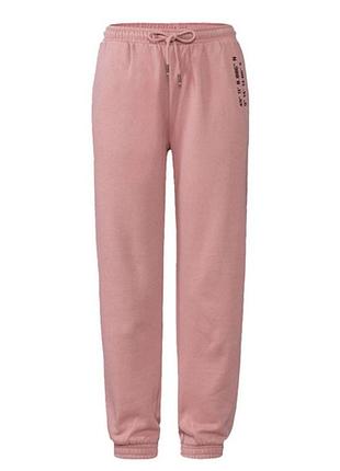 Спортивные штаны slim fit с начесом для женщины еsmara s,м,l
