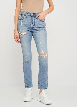Джинсы levi's 29502-0034 25/32 (5400537668950)
