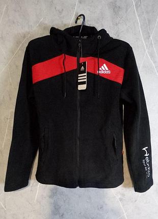 Флисовая кофта адидас adidas 4