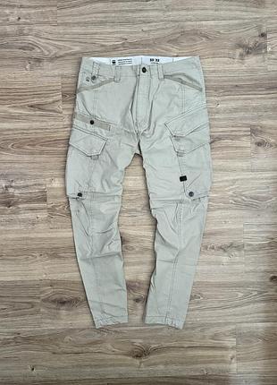 G-star raw cargo pants штани карго брюки