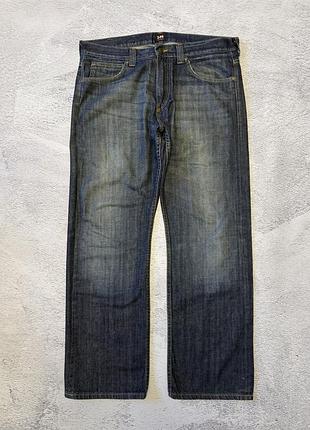 Джинси lee, американські, розмір 36/32 2