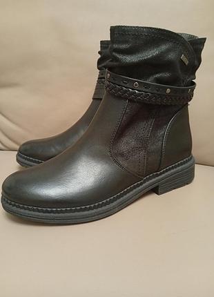 Ботинки женские челси 2