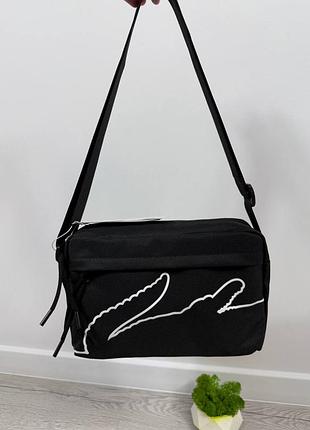 Сумка/кросбоді lacoste 4